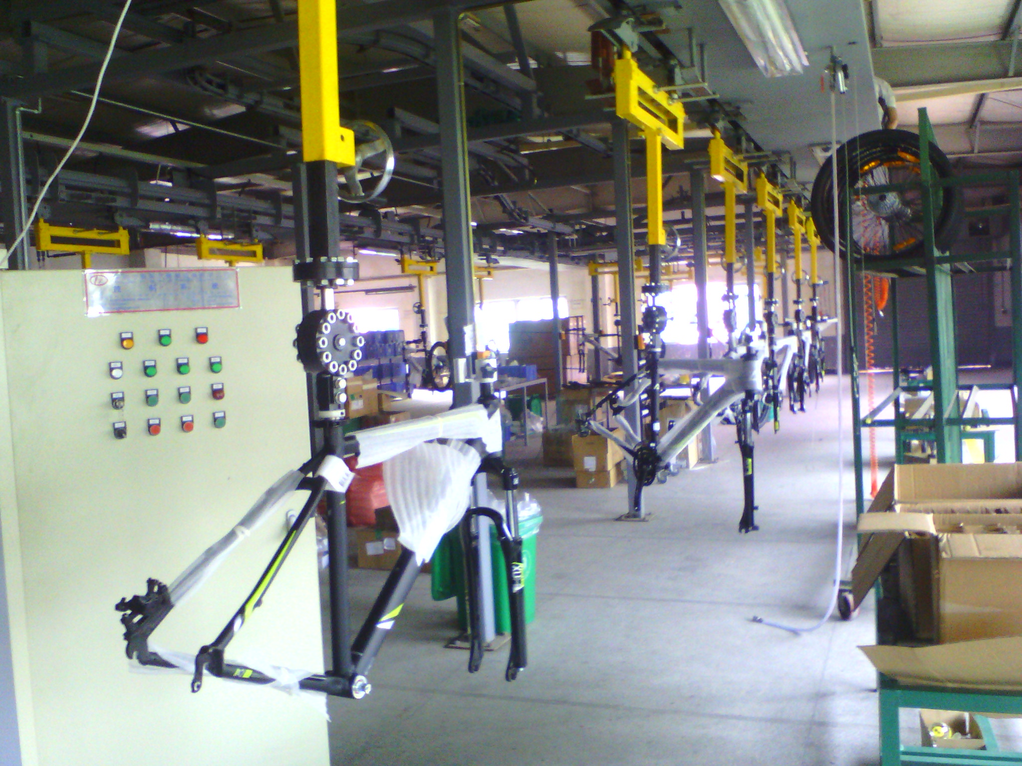 唐山金亨通自行車