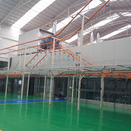 天津富士達(dá)自行車